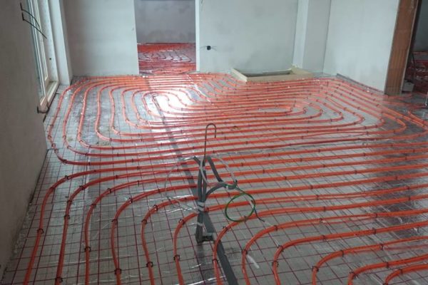Haustechnik Berghammer - Inhaber Norbert Berghammer im Bezirk Ried im Innkreis